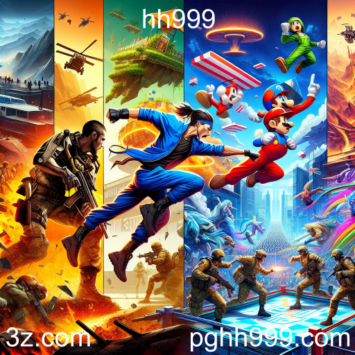 A Evolução dos Jogos de Ação: Uma Jornada em Adrenalina