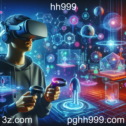 O Futuro dos Jogos: A Revolução da Realidade Virtual